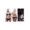 Conjunto Submission Short E Top Vinil Sexy Fantasy - Image 2