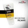 Gel Excitante Picante Tarja Preta 15g Hot Flowers - Image 2