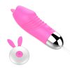 Vibrador Bullet Vibrating Egg Com 10 Vibrações Importação - Image 2