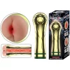 Masturbador Formato Taça com Vibrador e Orifício de Anus - Image 4